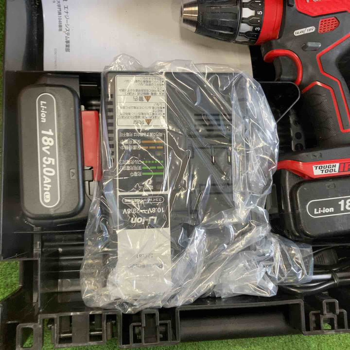 ★パナソニック(Panasonic) コードレスドリルドライバー EZ74A3LJ2G-R【町田店】