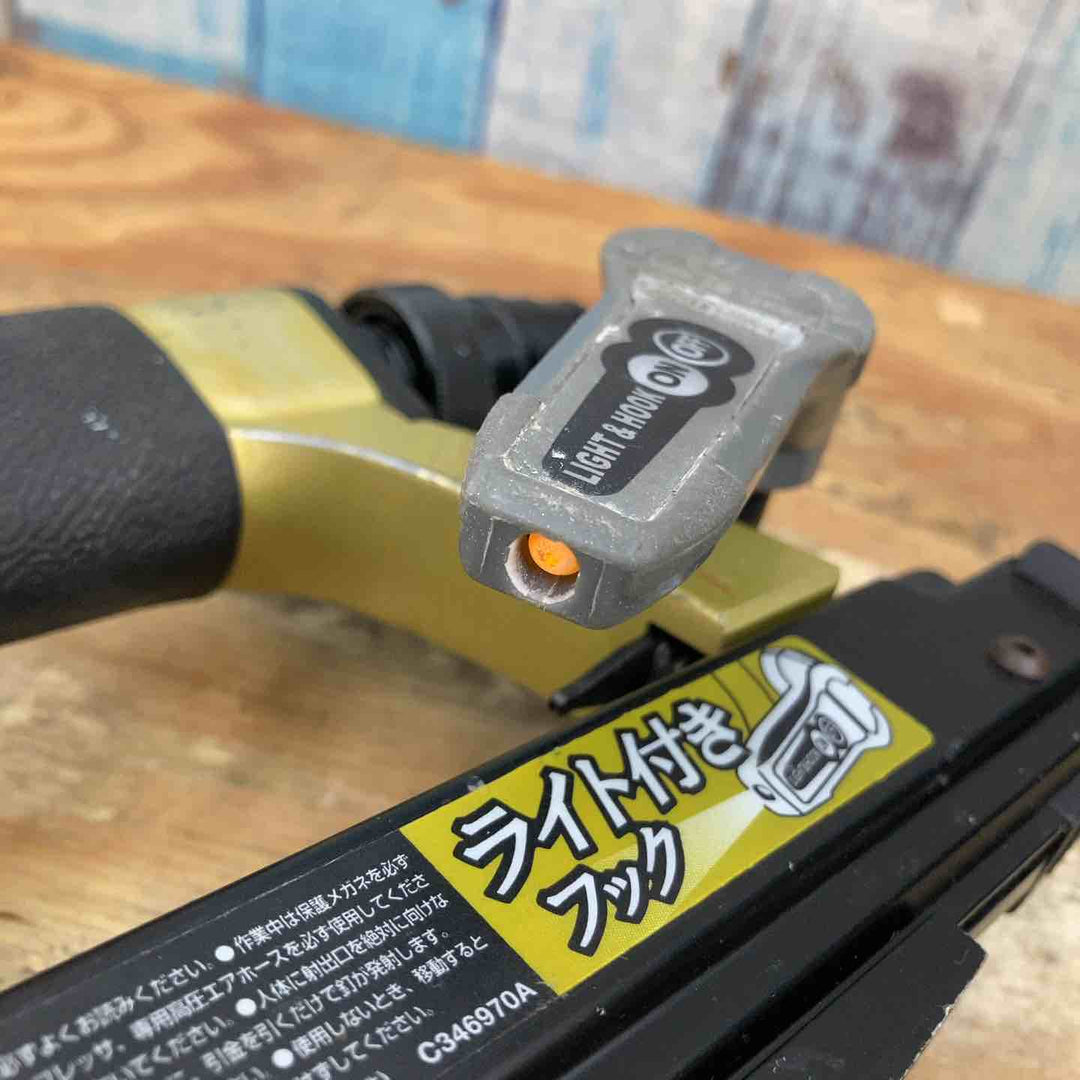 ★ハイコーキ(HIKOKI ※旧:日立工機) 高圧ピンネイラ NP35H【柏店】