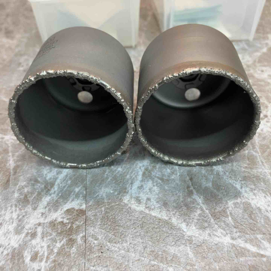 ミヤナガ エスロック タイルホールソー 50 SLT050 2個セット【八潮店】