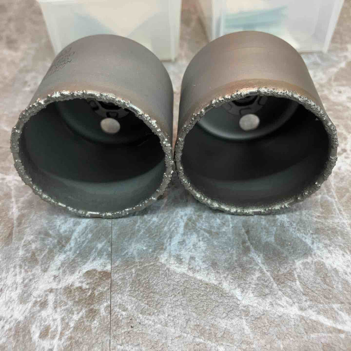 ミヤナガ エスロック タイルホールソー 50 SLT050 2個セット【八潮店】