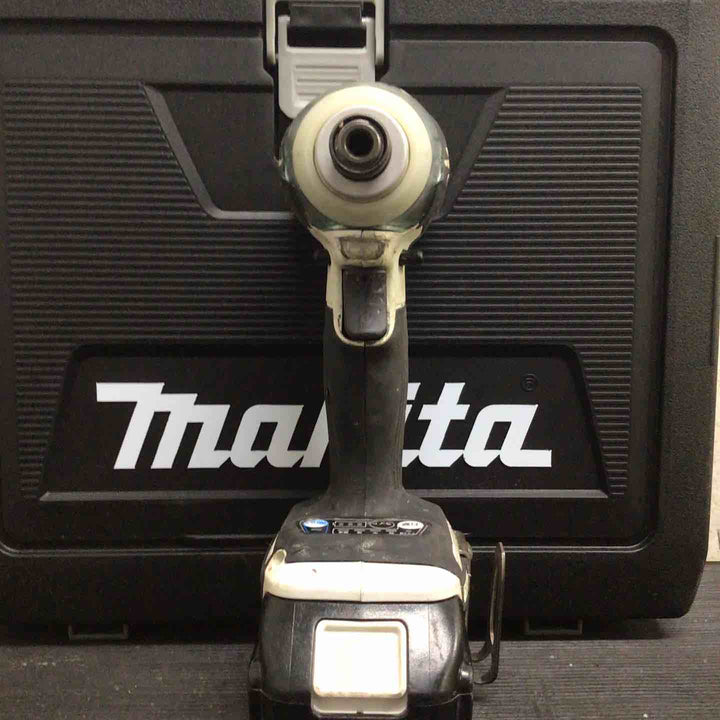 ★マキタ(makita) コードレスインパクトドライバー TD170DRFXW【町田店】