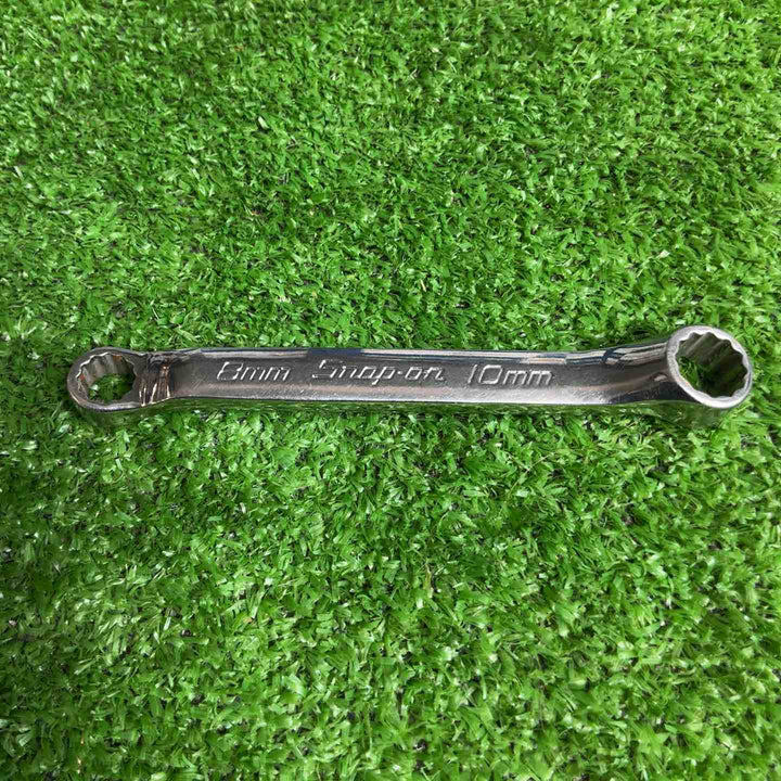 ◇スナップオン(Snap-on) メガネレンチ XSM810【草加店】