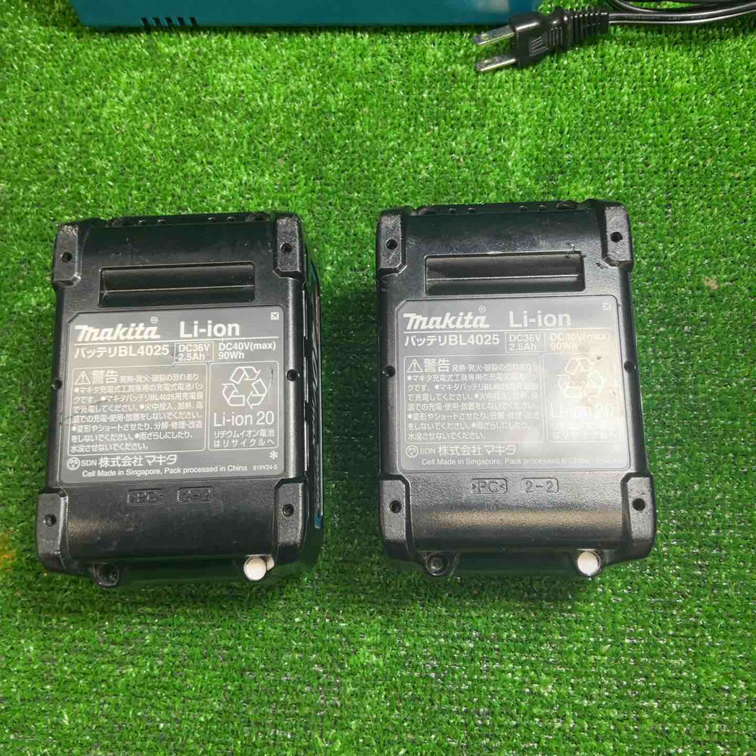 【中古品】 マキタ(makita) コードレスインパクトドライバー TD002GRDXB 【藤沢店】