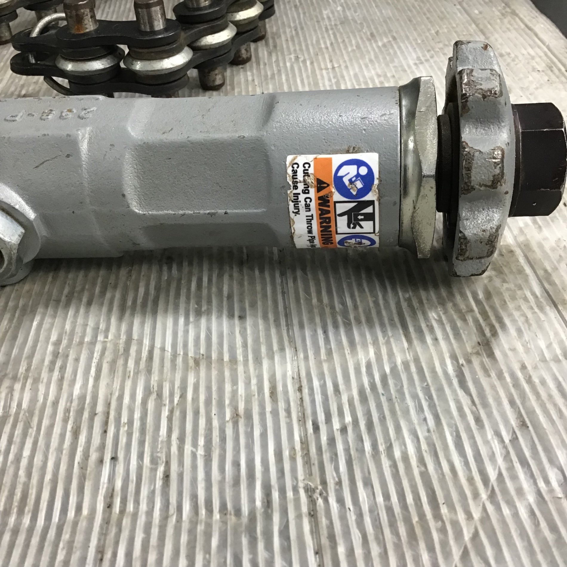 中古】リジッド(RIDGID) 陶管カッター 238-P【草加店】 – アクト