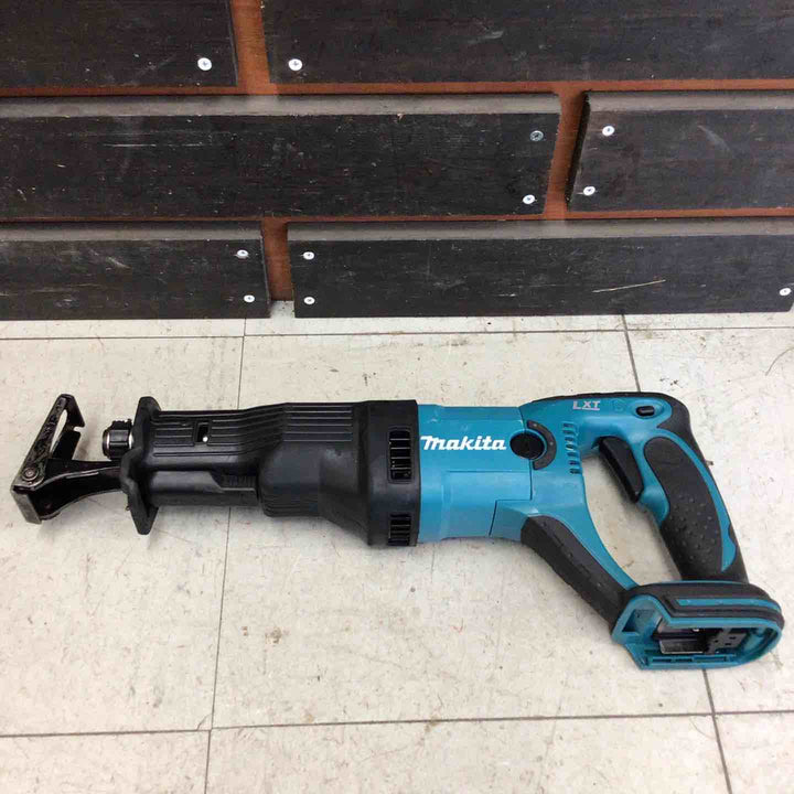 【中古品】 マキタ/makita コードレスレシプロソー JR141DZK 【鴻巣店】