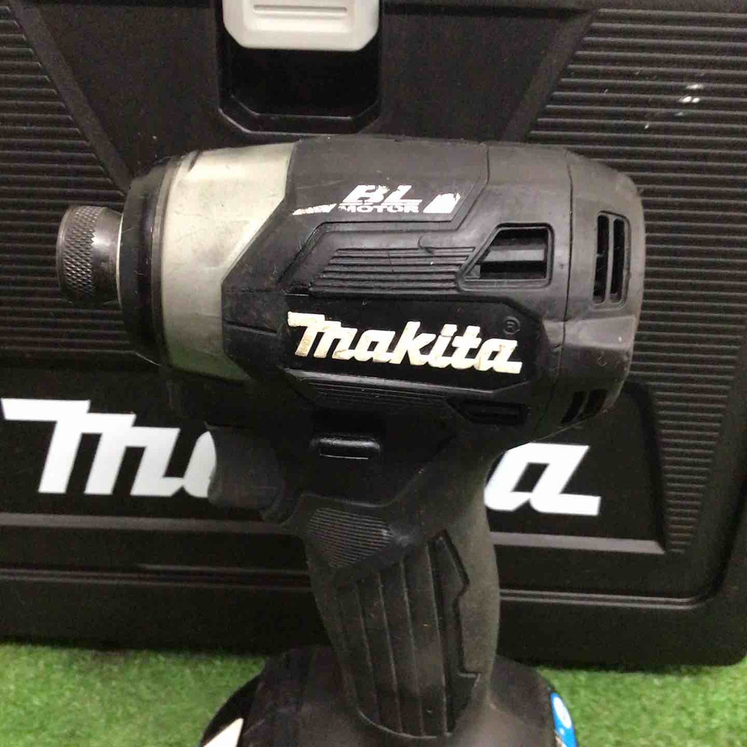 ★マキタ(makita) コードレスインパクトドライバー TD173DRGXB【町田店】
