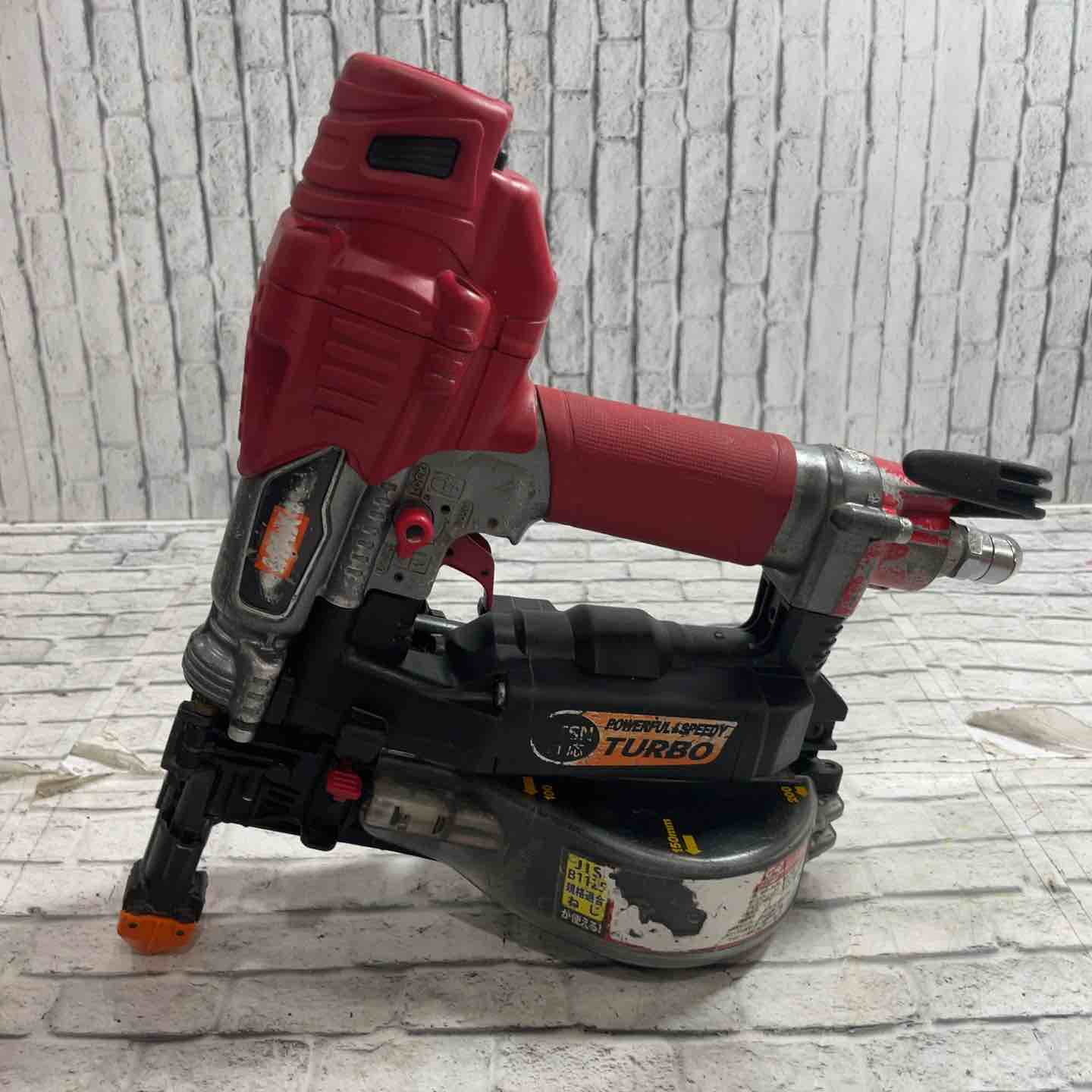 ☆マックス(MAX) 高圧エアネジ打ち機 HV-R41G4【川口店】 – アクト