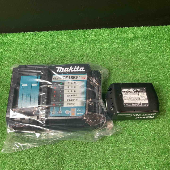【中古美品】★マキタ(makita) コードレスハンマドリル HR244DRGX 18V6.0Ahバッテリー1個セット【岩槻店】