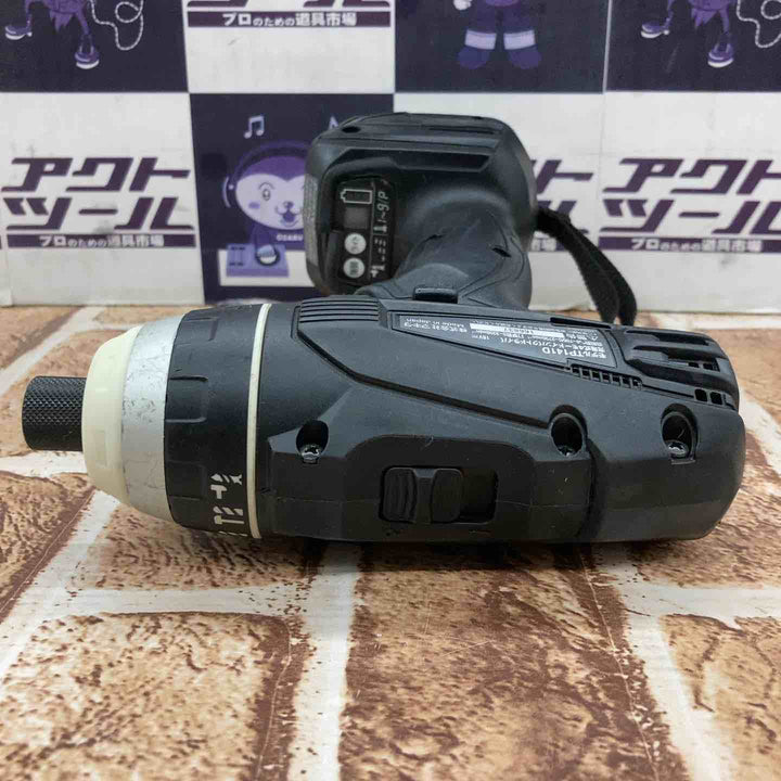 ☆マキタ(makita) コードレス4モードインパクトドライバー TP141DZB【所沢店】