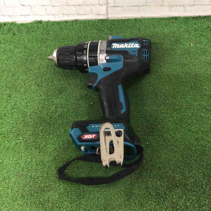 マキタ(makita) コードレス振動ドリルドライバー HP002GZ【町田店】