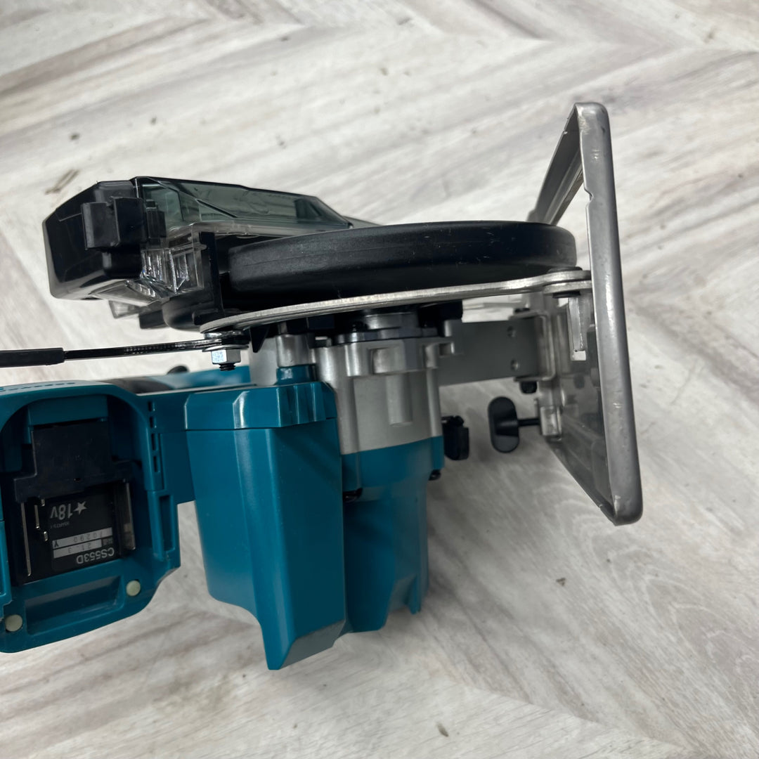 ★マキタ(makita) コードレスチップソーカッター CS553DZ【越谷店】