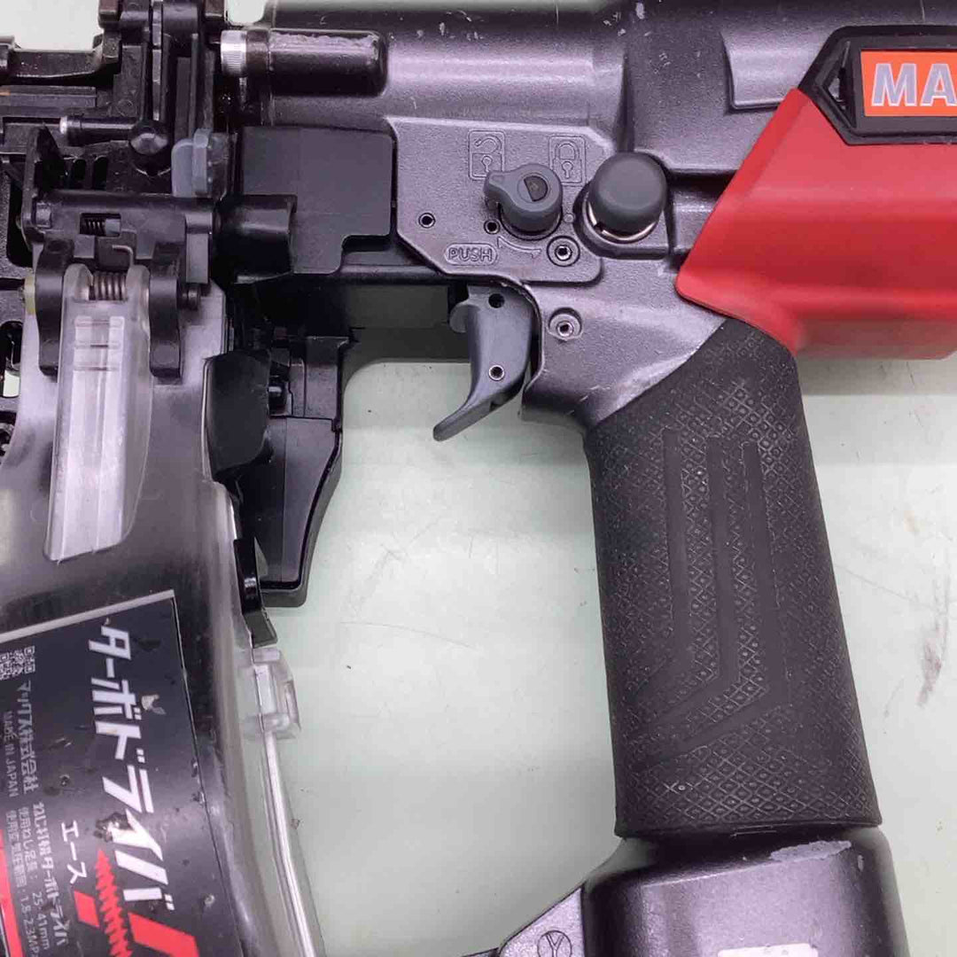 ★マックス(MAX) 高圧エアネジ打ち機 HV-R41G6(D)-G【越谷店】