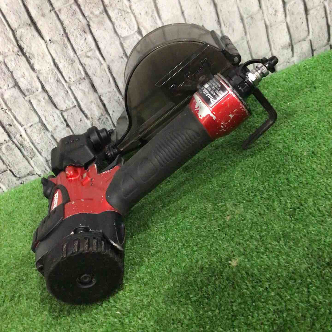 ★マキタ(makita) 高圧エア釘打ち機 AN510HS【川口店】