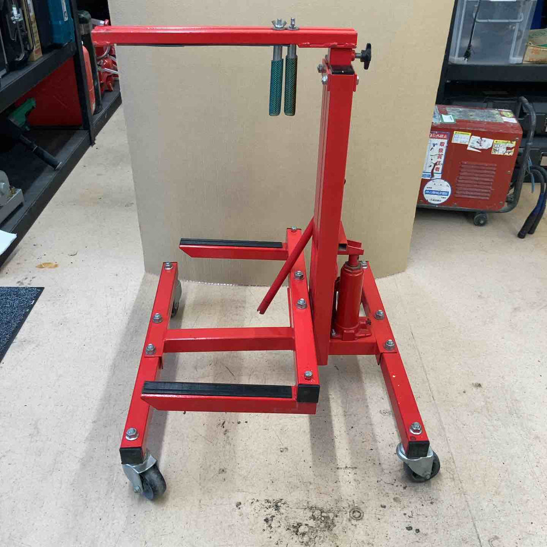 【店頭受取り限定】 メーカー・型式不明 ドアジャッキ 耐荷重不明 【東大和店】