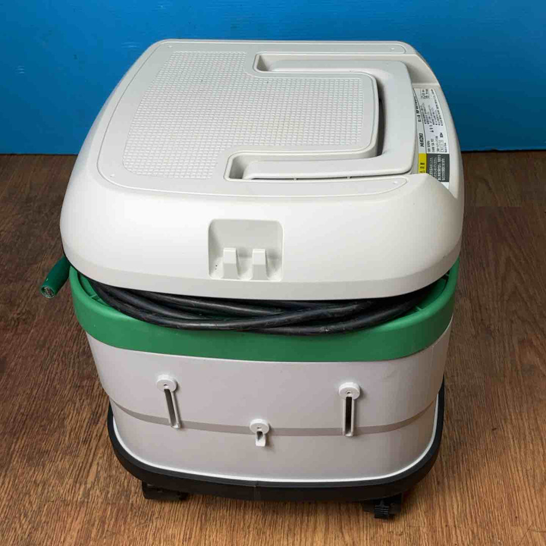 【美品】★ハイコーキ(HIKOKI ※旧:日立工機) 集じん機 乾式 RP80YD(SC)【岩槻店】