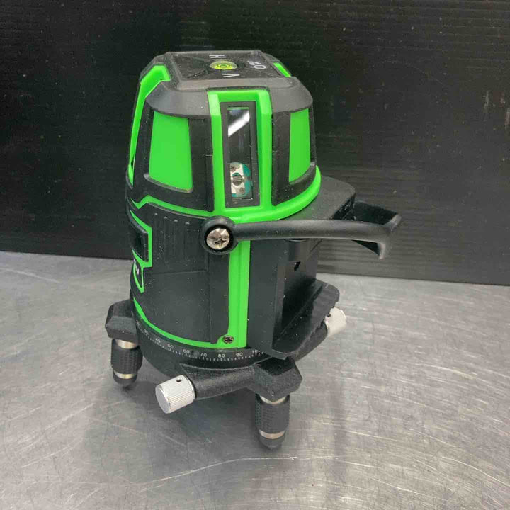 【中古品】 Elikliv レーザー墨出し器 バッテリー2個付属 【東大和店】