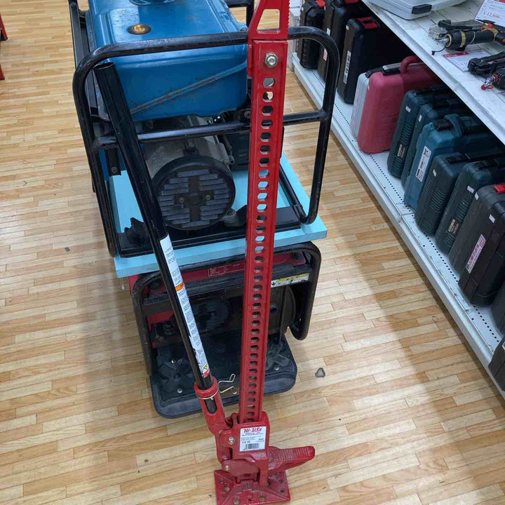 中古品 HiLIFT ハイリフト オールキャスト ジャッキ 約3t【柏店】