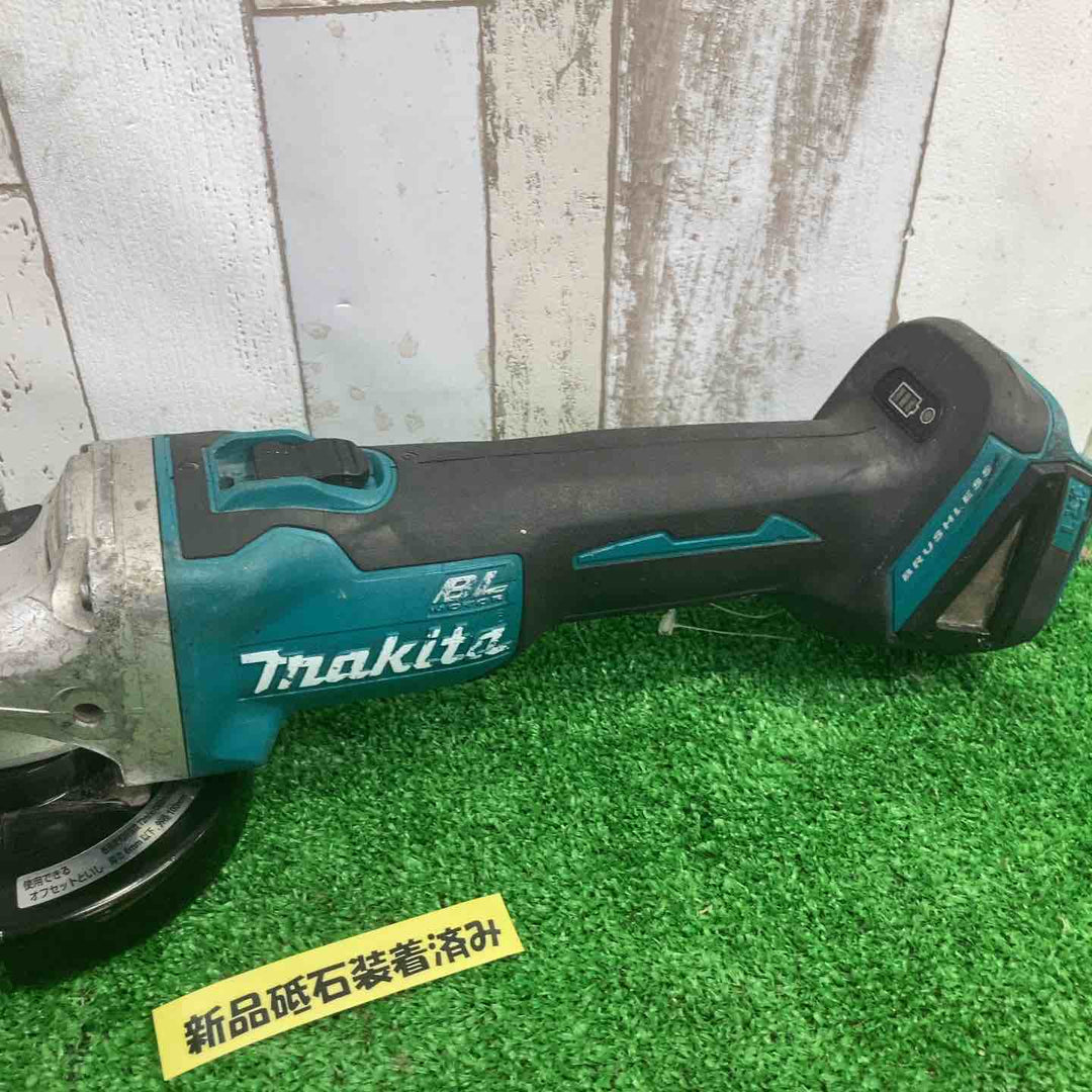 ☆マキタ(makita) 100mmコードレスディスクグラインダ GA404DZN (GA404DN)【町田店】