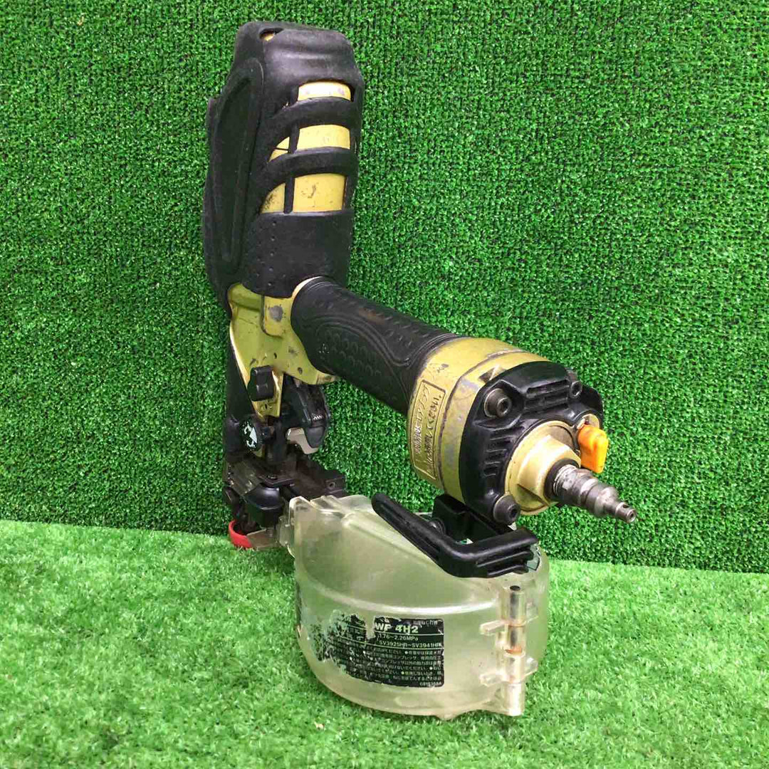 【中古品】 ハイコーキ/HIKOKI 高圧エアネジ打ち機 WF4H2 【鴻巣店】