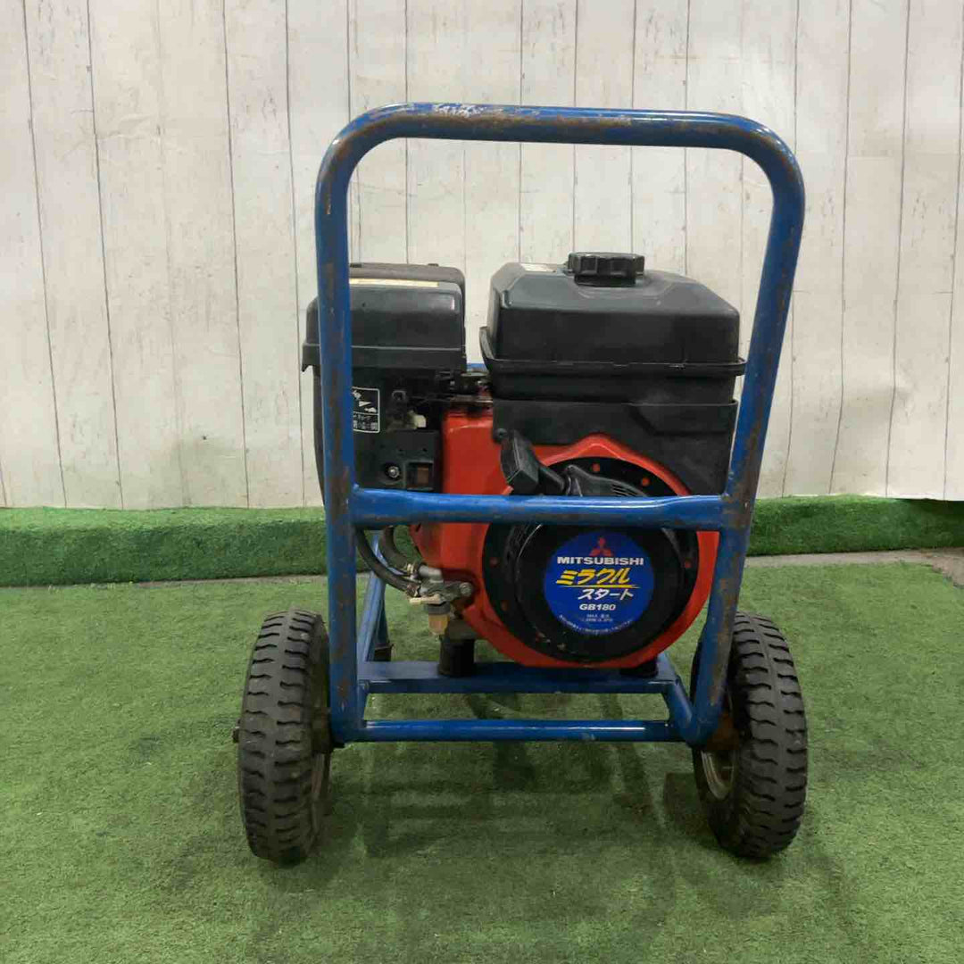 【店頭受取り限定】★精和産業 エンジン高圧洗浄機 JC-1513GO 動作確認済【川口店】