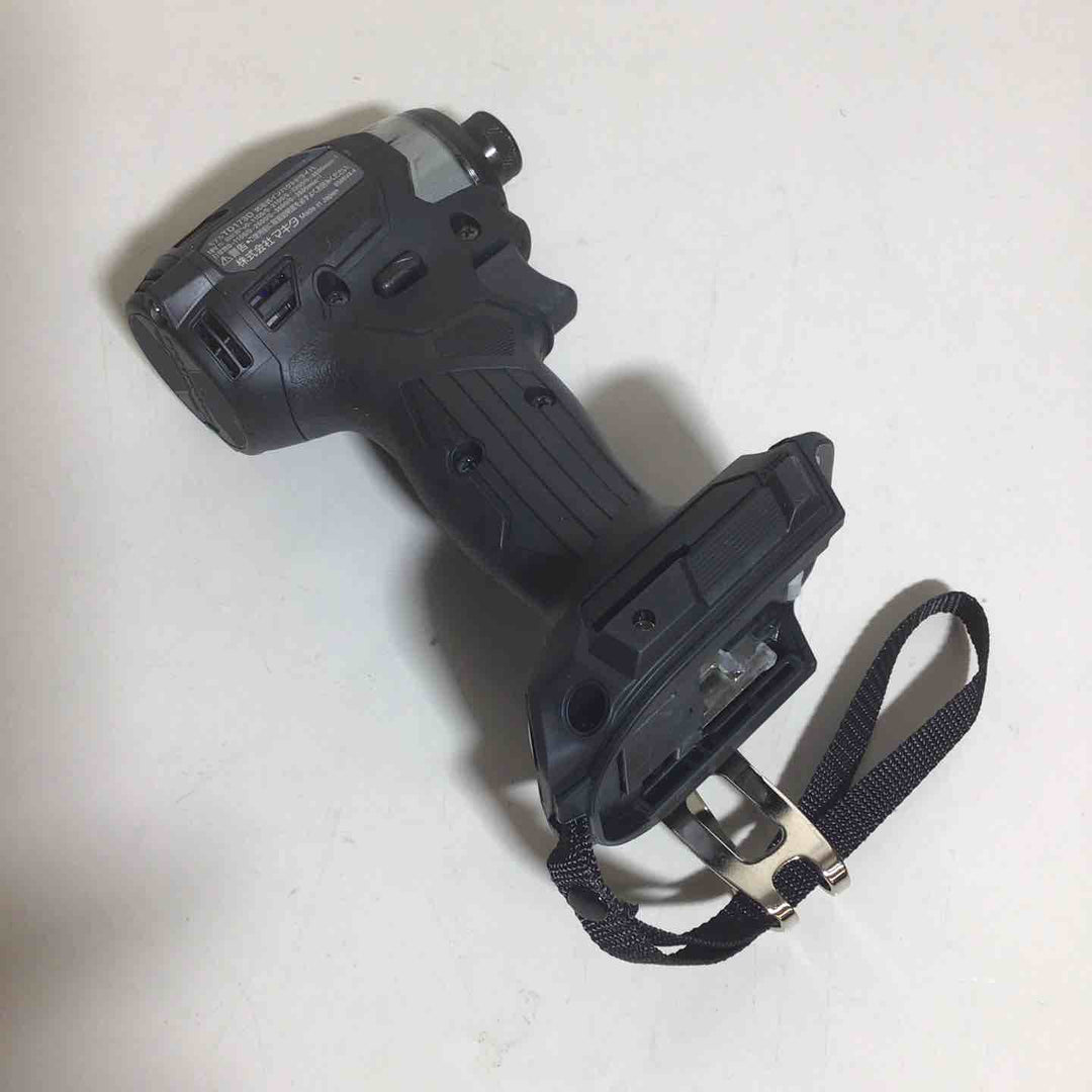 ★マキタ(makita) コードレスインパクトドライバー TD173DZB【戸田店】