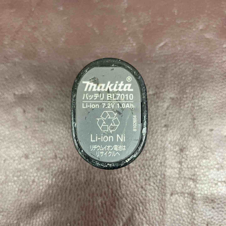 【中古品】 マキタ(makita) コードレスペンインパクトドライバー TD020DSW 【東大和店】
