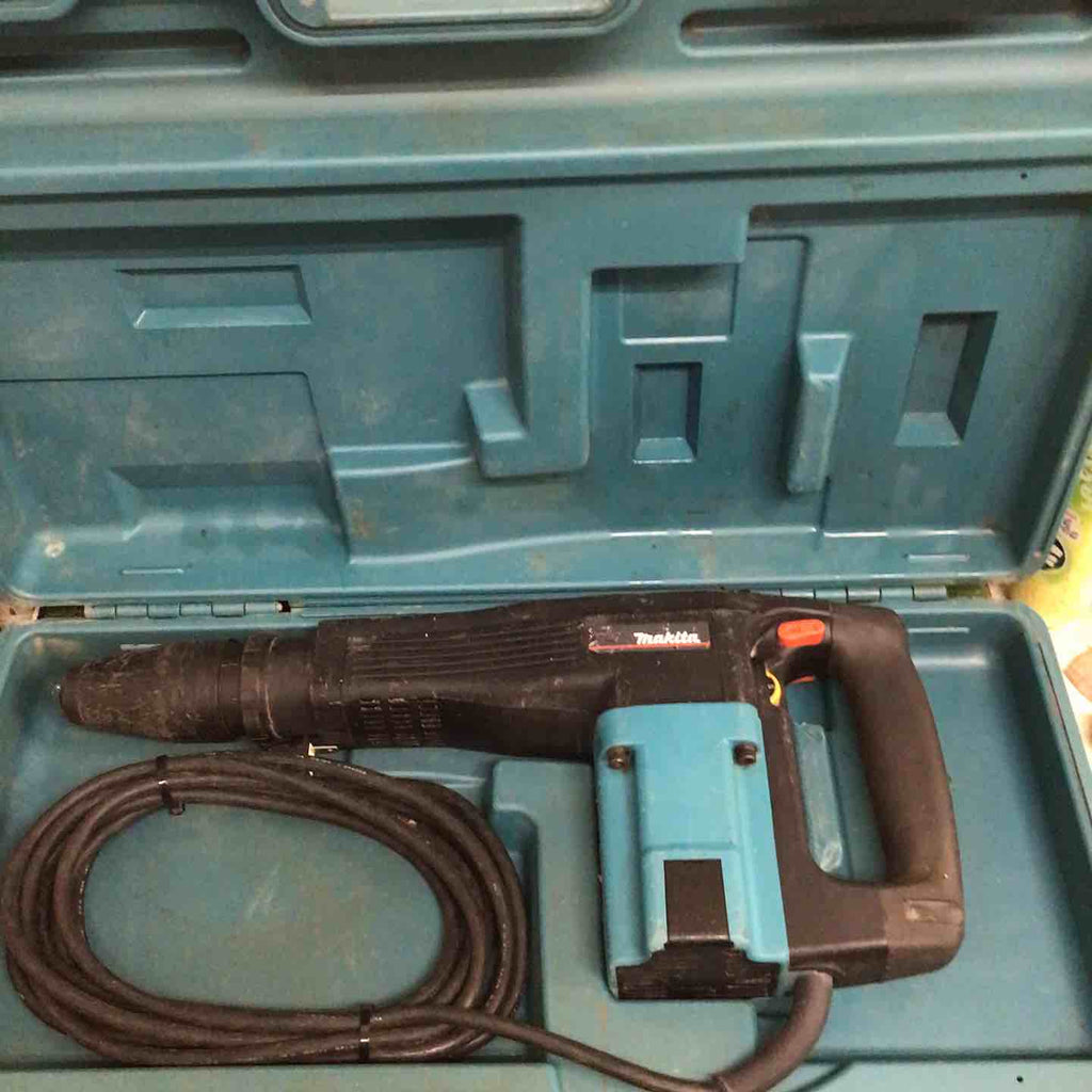 ◇マキタ(makita) 電動ハンマ HM1100C【町田店】 ◇マキタ(makita) 電動ハンマ HM1100C【町田店】 – アクトツール