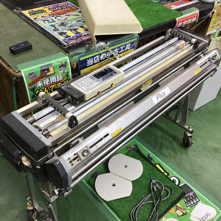 ※ジャンク品※【店頭受取り限定】〇KYOKUTO 極東 自動壁紙糊付機 ATHLEAD Flex アスリード フレックス【桶川店】