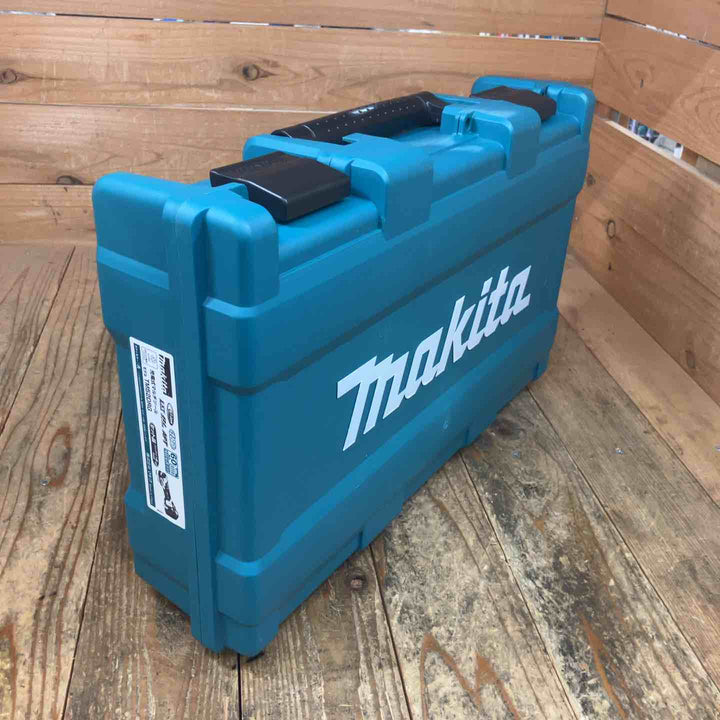【未使用品】★マキタ(makita) コードレスマルチツール TM52DZK 本体＋ケース＋ツールボックス他 【所沢店】