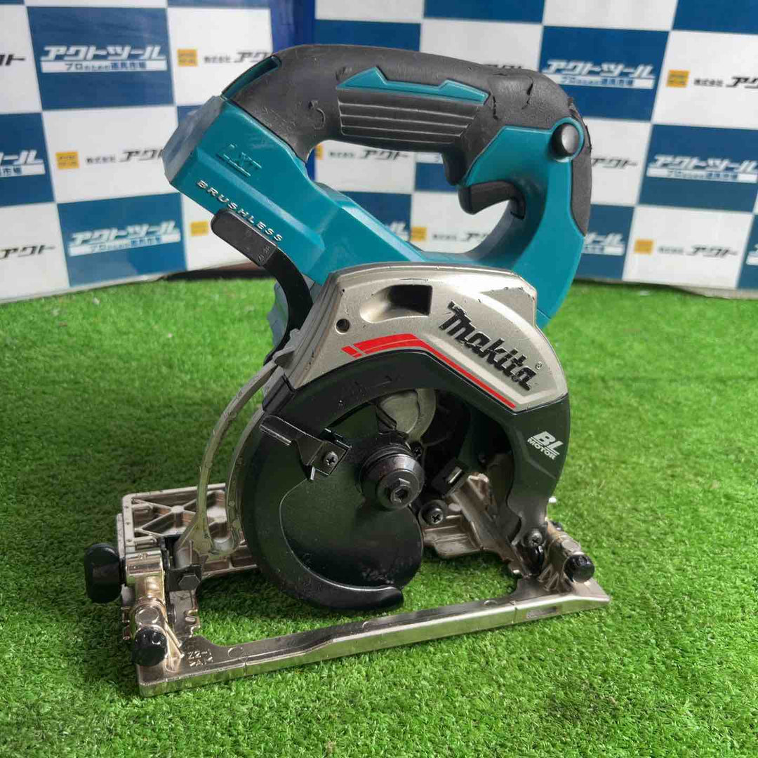 ★マキタ(makita) コードレス丸のこ HS474DZ【草加店】