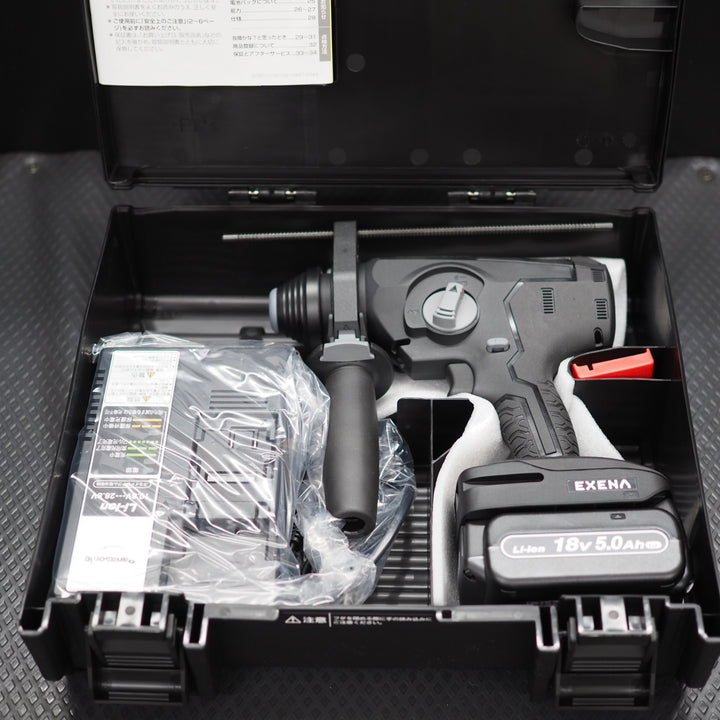 【未使用品】 パナソニック/Panasonic コードレスハンマドリル EZ1HD1J18V-B 【鴻巣店】