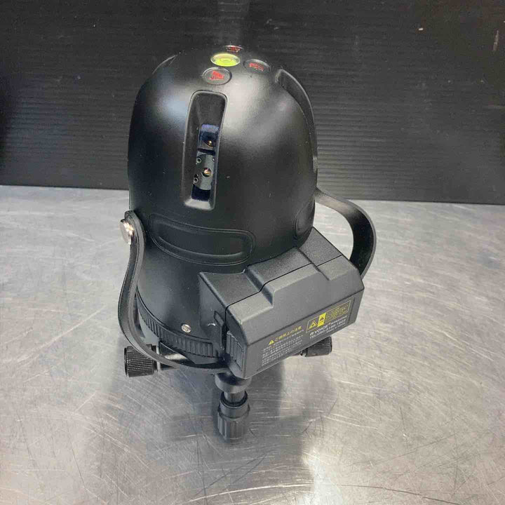 【中古品】 VOICE レーザー墨出し器 5ラインレーザー Model-R5 レッドライン 【東大和店】