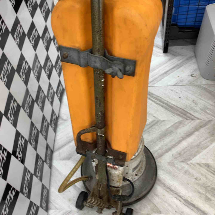 【店頭受取り限定】武蔵電機(アマノ武蔵) 床ポリッシャ CCP-120H/高速型【川崎店】