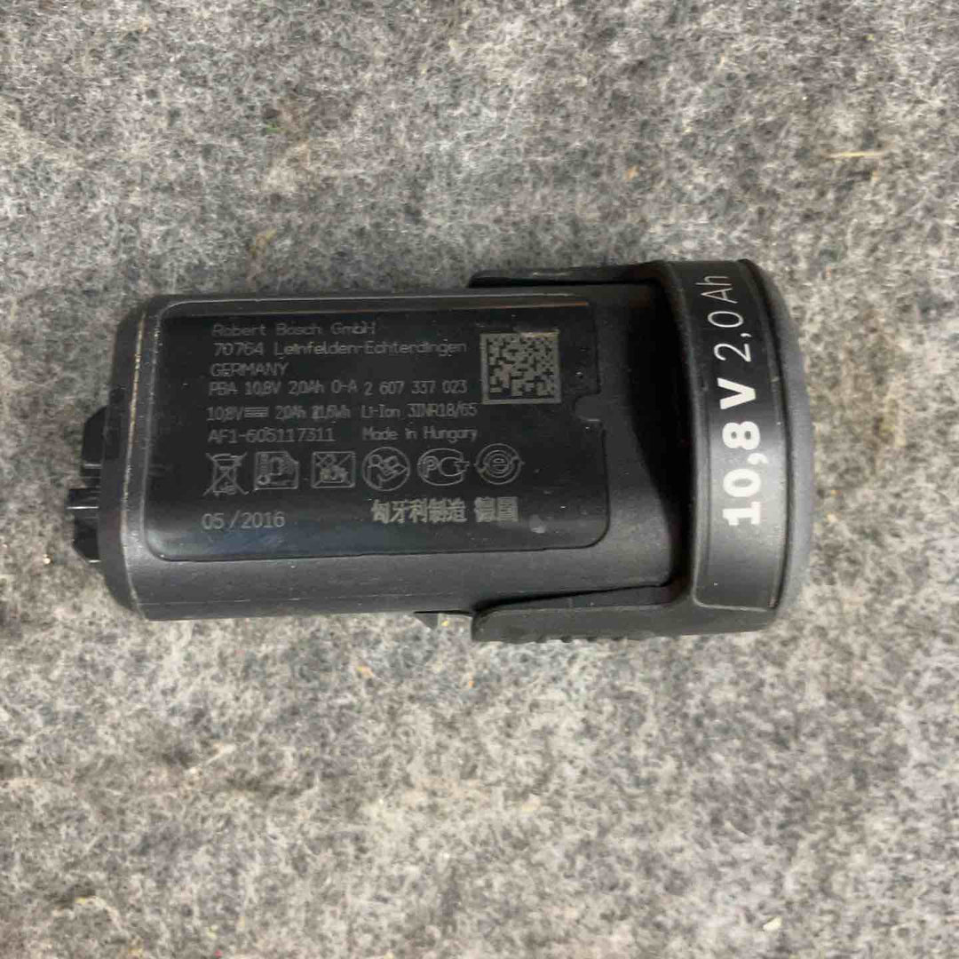 ◇ボッシュ(BOSCH) コードレスドリルドライバ PSR10.8LI-2N (2.0Ahバッテリー付)【鴻巣店】