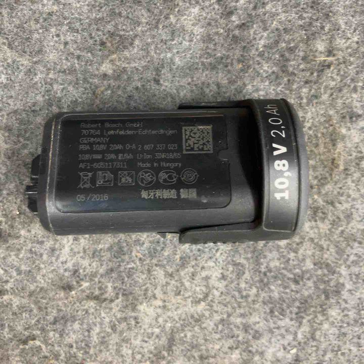 ◇ボッシュ(BOSCH) コードレスドリルドライバ PSR10.8LI-2N (2.0Ahバッテリー付)【鴻巣店】