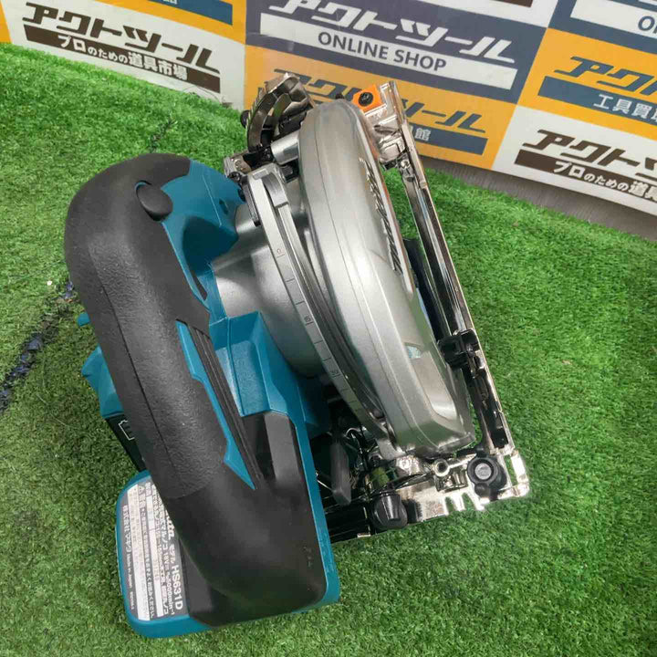 ★マキタ(makita) コードレス丸のこ HS631DZ 箱なし【草加店】