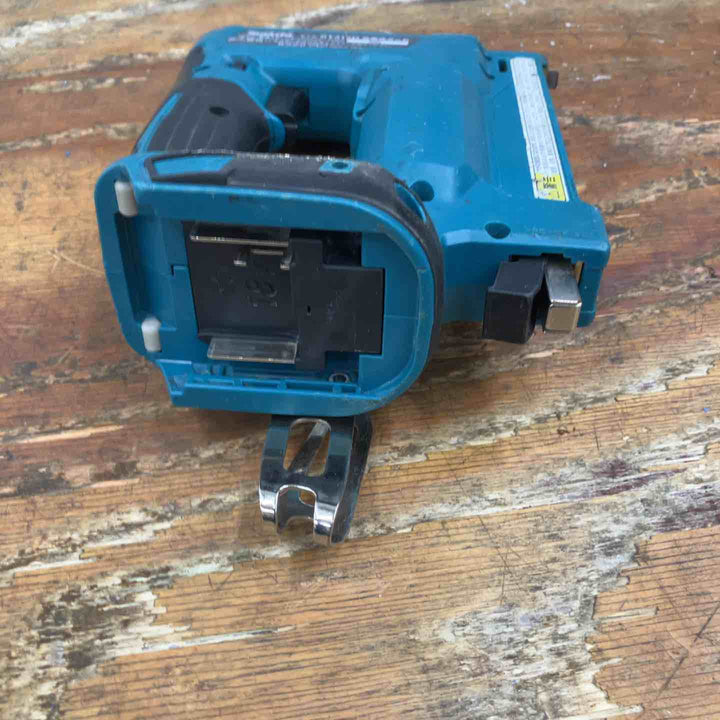 ◇マキタ 充電式タッカー ST312DZ【柏店】