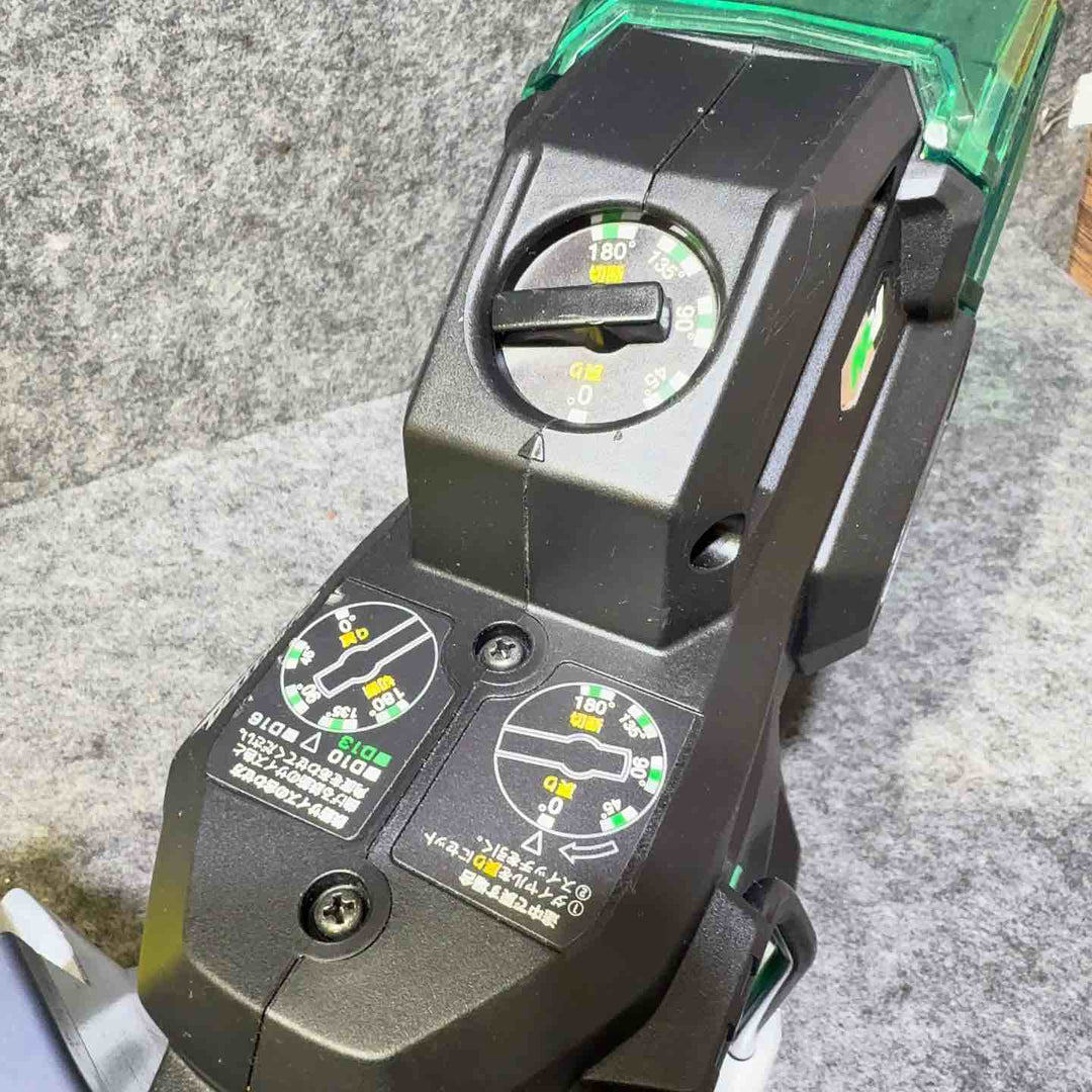 ハイコーキ(※旧:日立工機) コードレス鉄筋カットベンダ VB3616DA(XPZ)【桶川店】