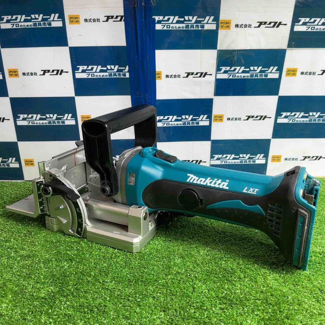 ★マキタ(makita) コードレスジョイントカッター PJ180DZ【草加店】