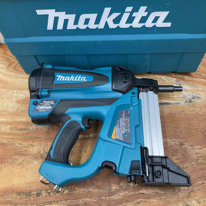 ★マキタ(makita) コードレスコンクリート用ガスピン打ち機 GN420C【柏店】