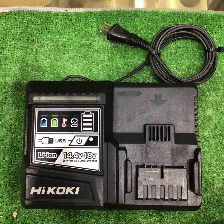 【中古】ハイコーキ(HIKOKI ※旧:日立工機) コードレスインパクトドライバ WH36DC(2XPBS)【草加店】