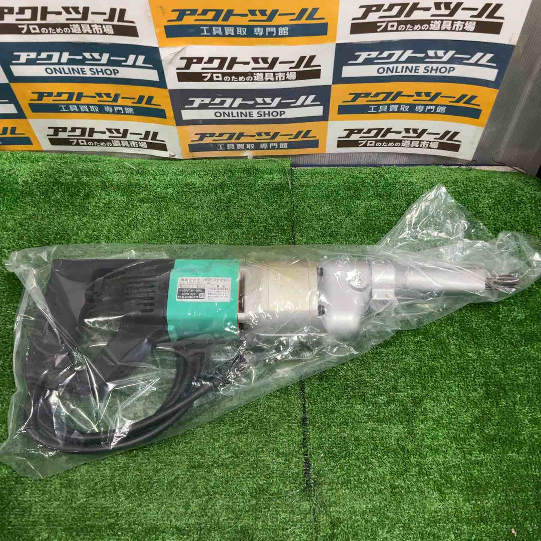 ★長谷川鉄工所 パワーファイター 電動式多針タガネ NPF-95【草加店】