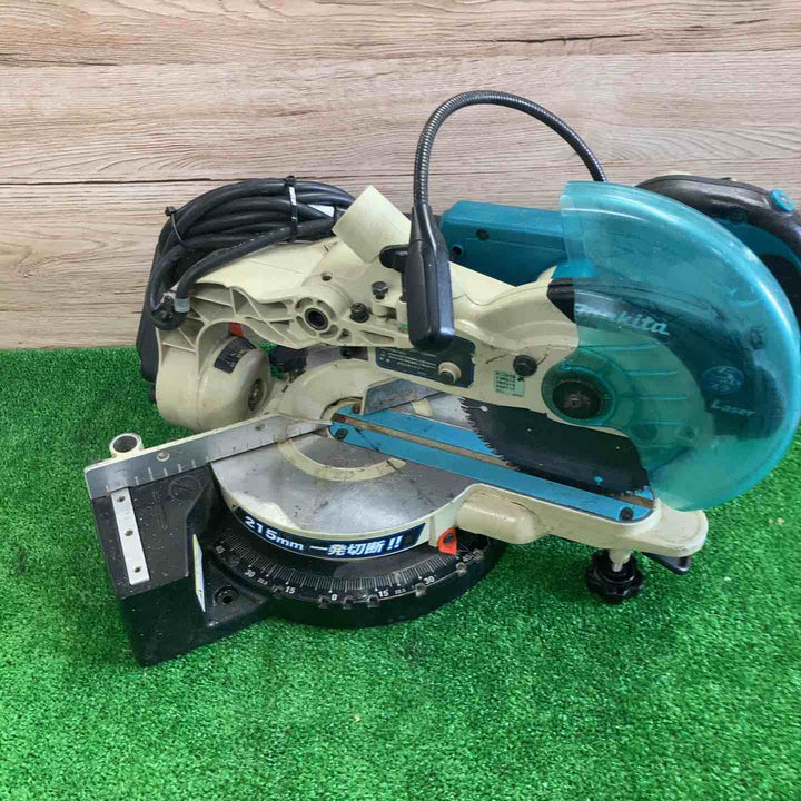 ☆マキタ(makita) 卓上スライド丸のこ LS0611FL【町田店】