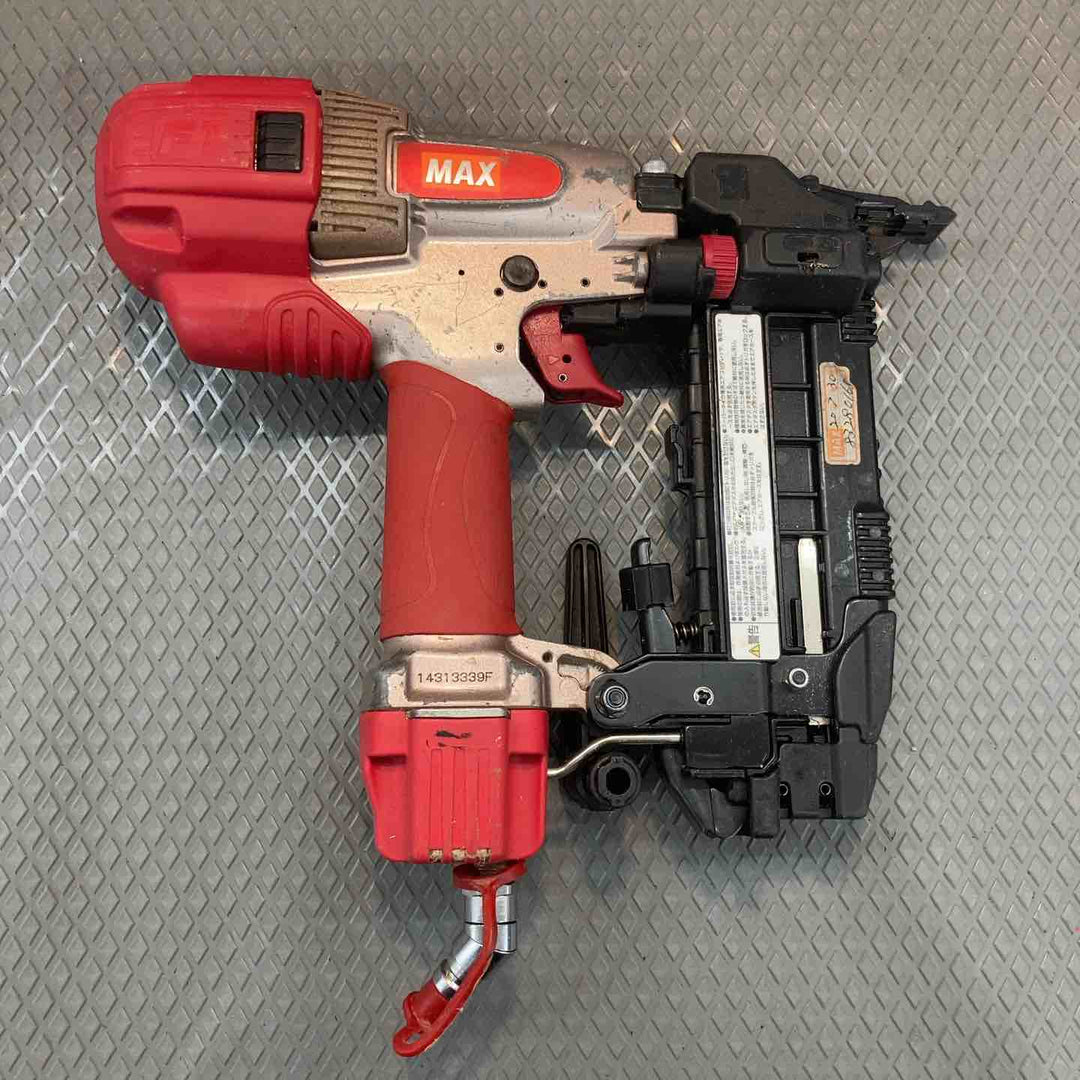 【中古品】マックス(MAX) 高圧フロアタッカ HA-50F1(D)/4MAフロア【所沢店】