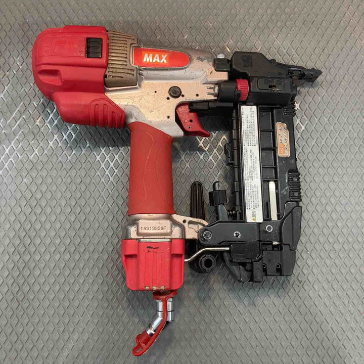 【中古品】マックス(MAX) 高圧フロアタッカ HA-50F1(D)/4MAフロア【所沢店】