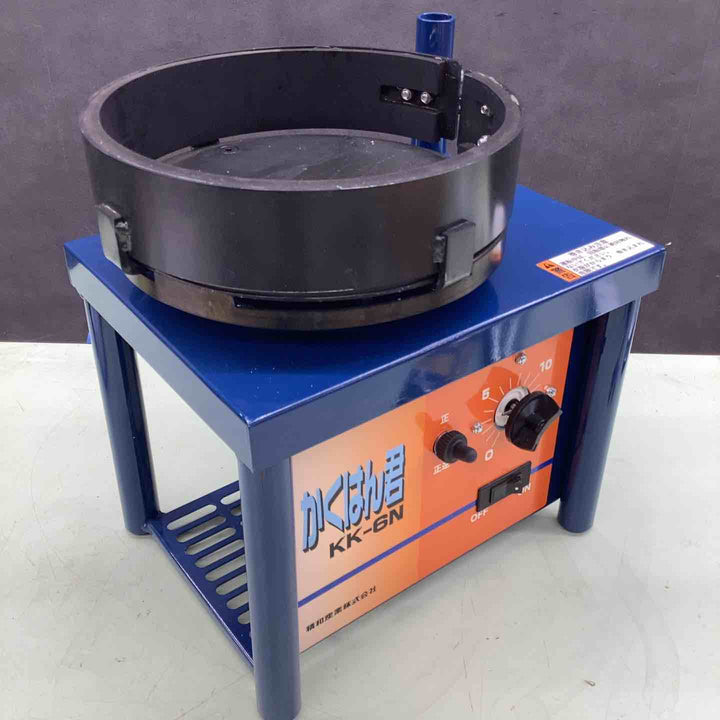 精和産業(セイワ/SEIWA) コーキング 攪拌機 KK-6N かくはん君 建築現場 リフォーム現場 シーリング材 コーキング材 自動撹拌 【越谷店】