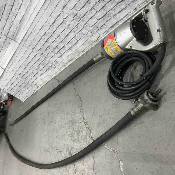 【店頭受取り限定】◇エクセン(EXEN) コンクリートバイブレータ E28FP【川口店】