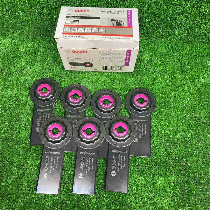 BOSCH マルチツール 刃 MAII 32 SC 20枚【藤沢店】