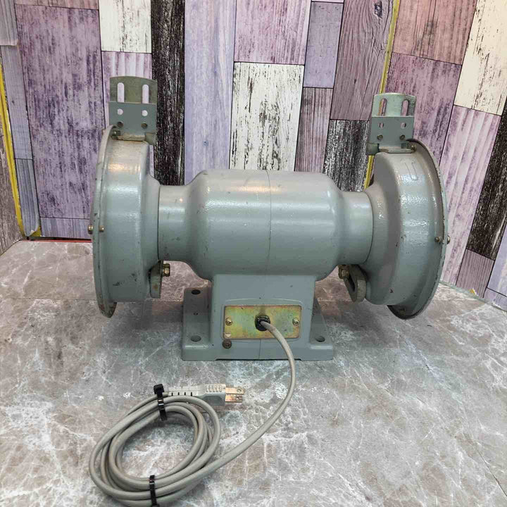 【中古品】ハイコーキ HIKOKI 150mm卓上電気グラインダ GT15【八潮店】