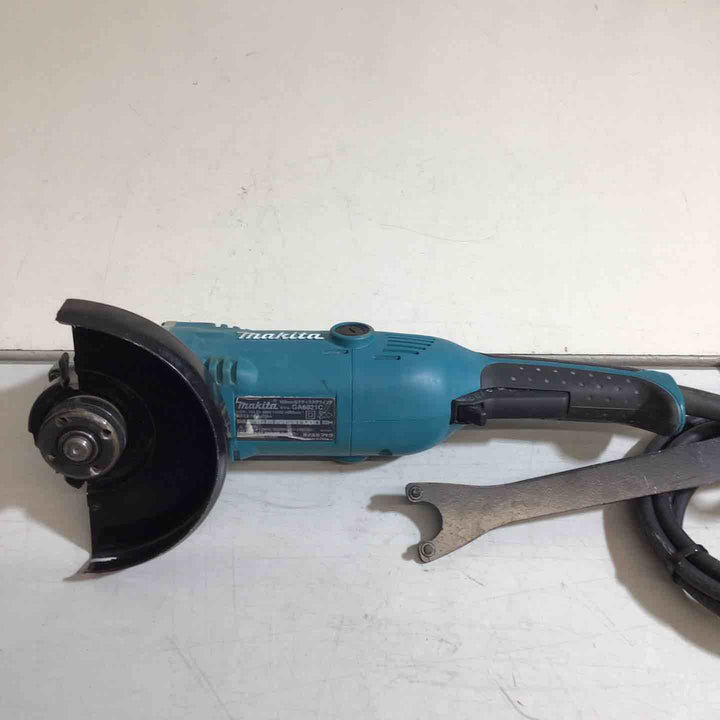 ☆マキタ(makita) 150mm電子ディスクグラインダ GA6021C【戸田店】